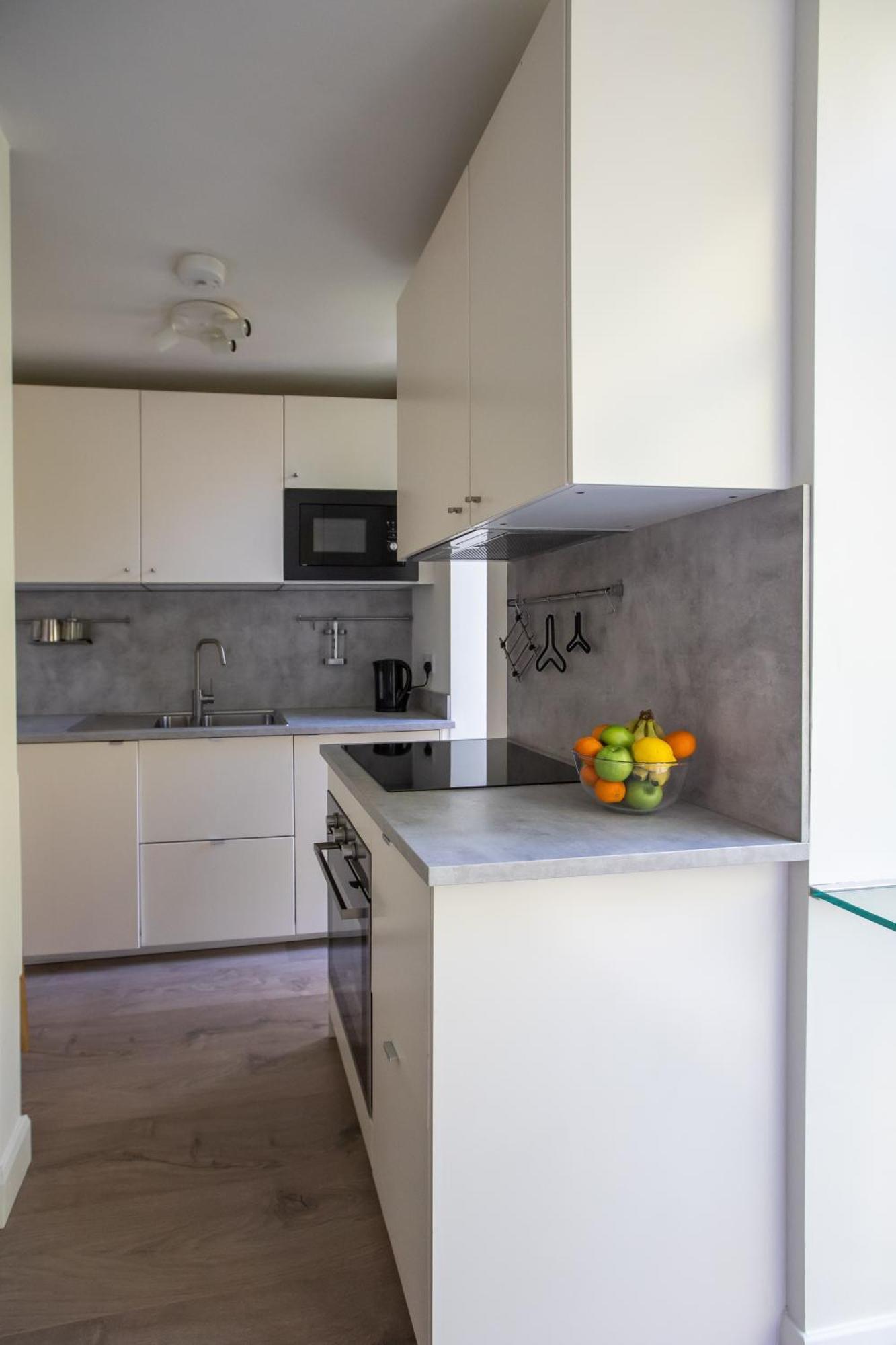 Grand Canal District Apartments Дублін Екстер'єр фото