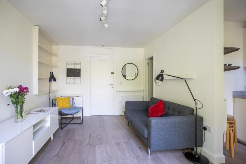 Grand Canal District Apartments Дублін Екстер'єр фото